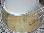 eclere cu crema de vanilie de casa preparare