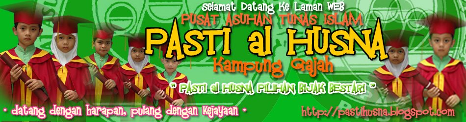 Pasti al Husna