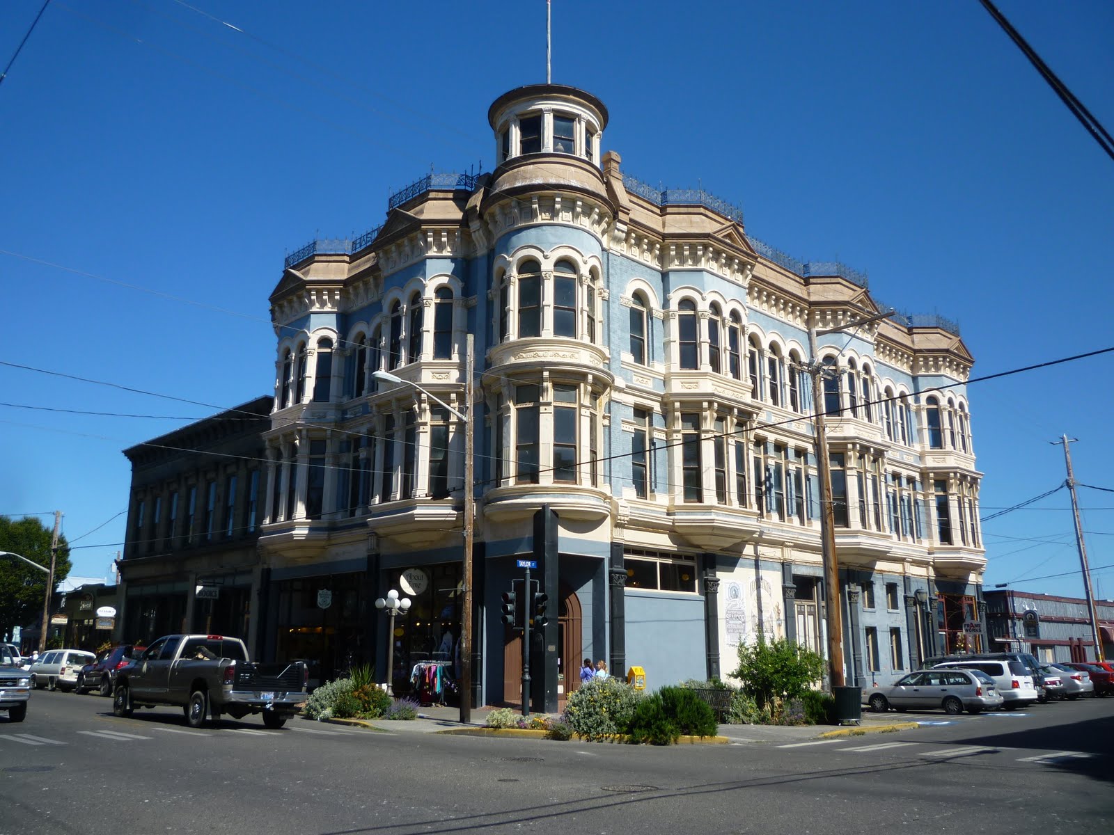 Adventures of Jeff and Jody Port Townsend, Washington