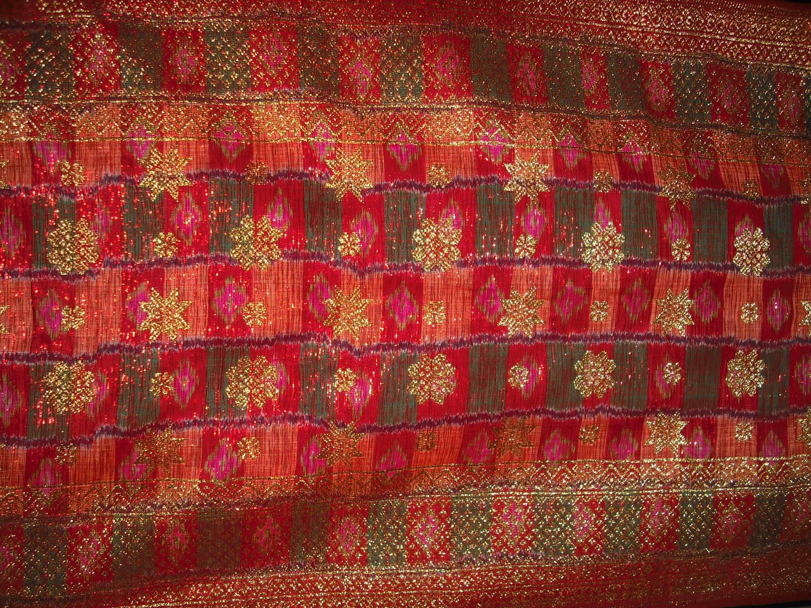 Songket Melayu