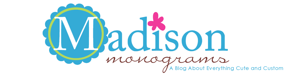 Madison Monograms