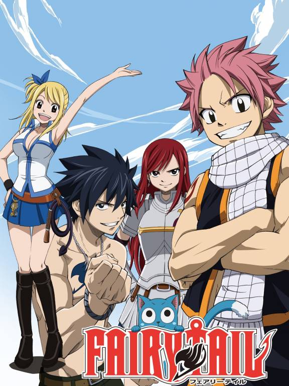 Fairy Tail 154