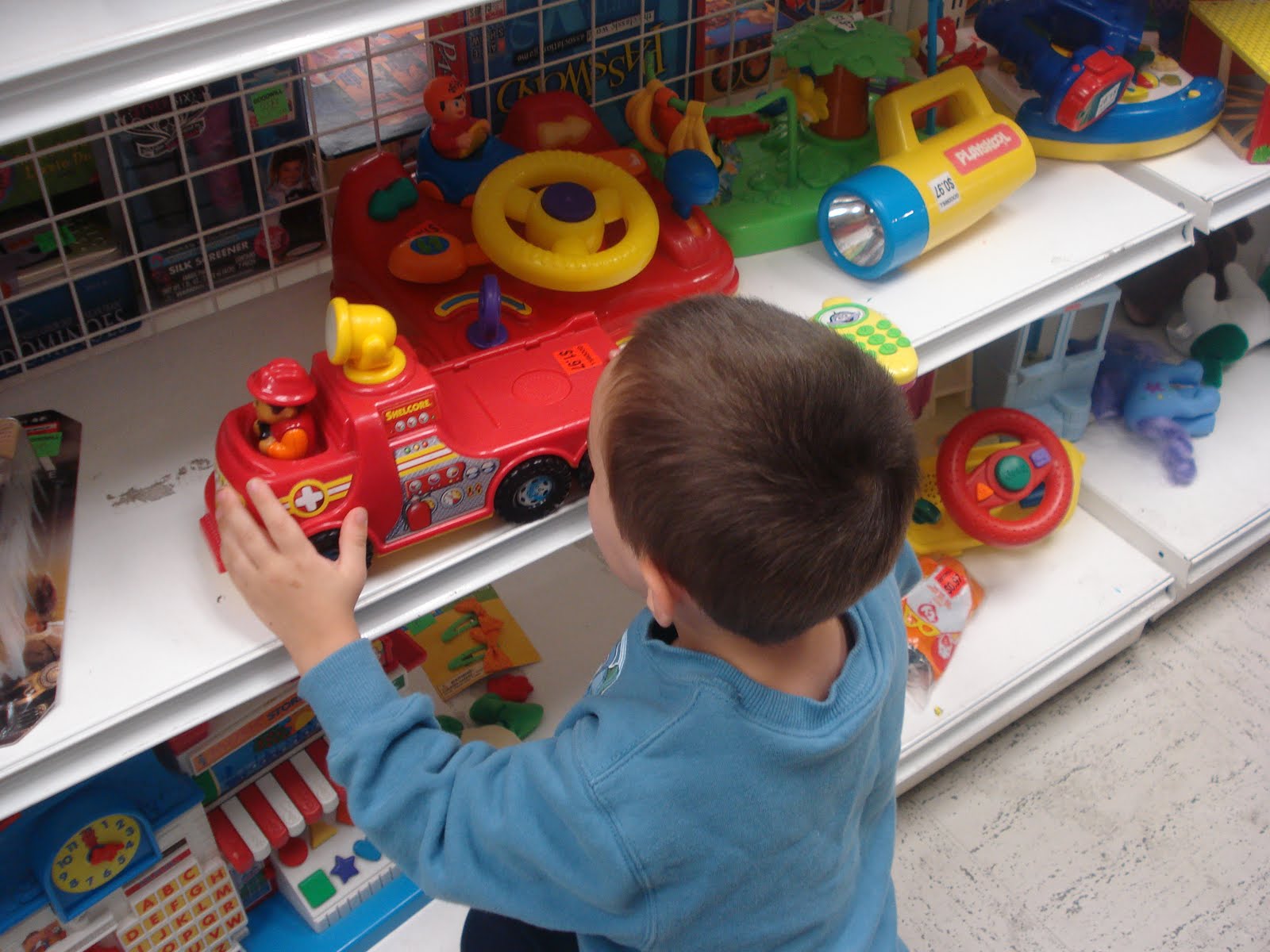 Goodwill Toys Wow Blog