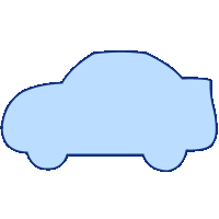 groovyで描画した車