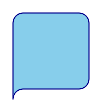 Imagickで描画した吹き出し