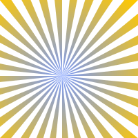 groovyで描画したグラデーションの放射ストライプ