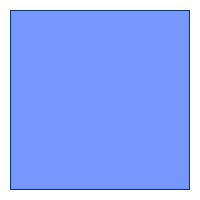 PyWin32とImageMagickで描画した四角