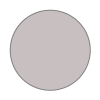 GfxBuilderで描画した円