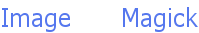 ImageMagickで単語間隔を指定した画像