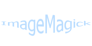 PyWin32とImageMagickで描画した端が絞り込まれた文字列を