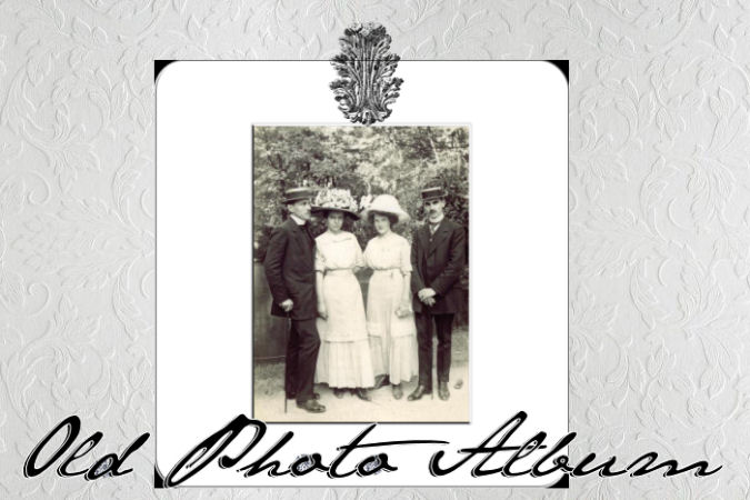Vintage bilder