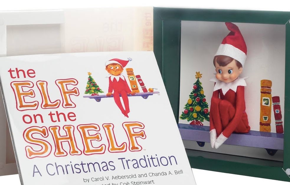 Find the "Elf on the Shelf" Tradition But What Do I know About...