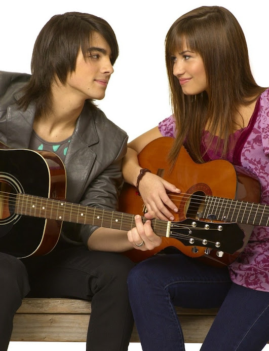 camp rock filme demi e joe