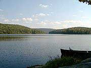 The View from ACA Camp Sebago