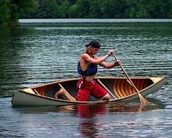 The Art of Freestyle Canoeing