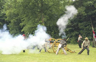 Historic Fredericksburg, Va