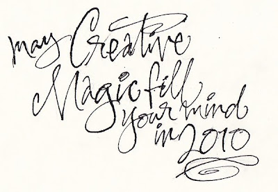 Creative Lettering Examples