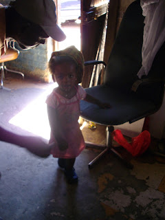  The Black Township of Langa, Cape Town, South Africa