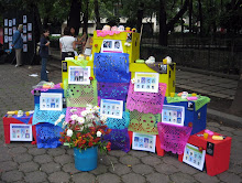 Instalación: Altar de Muertos