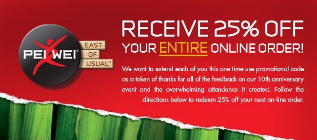Pei wei tampa coupons