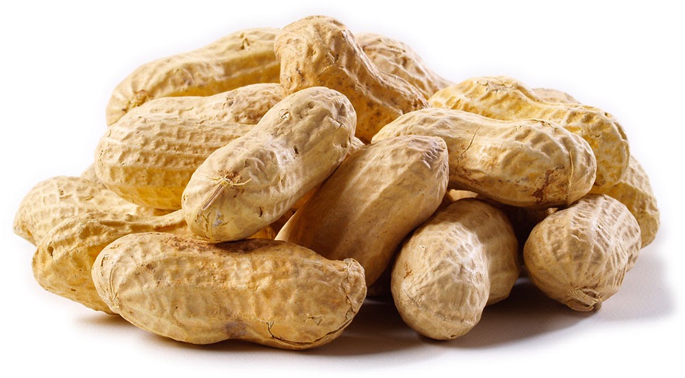 GlutenFree Peanuts are underestimated! Peanut allergy can
