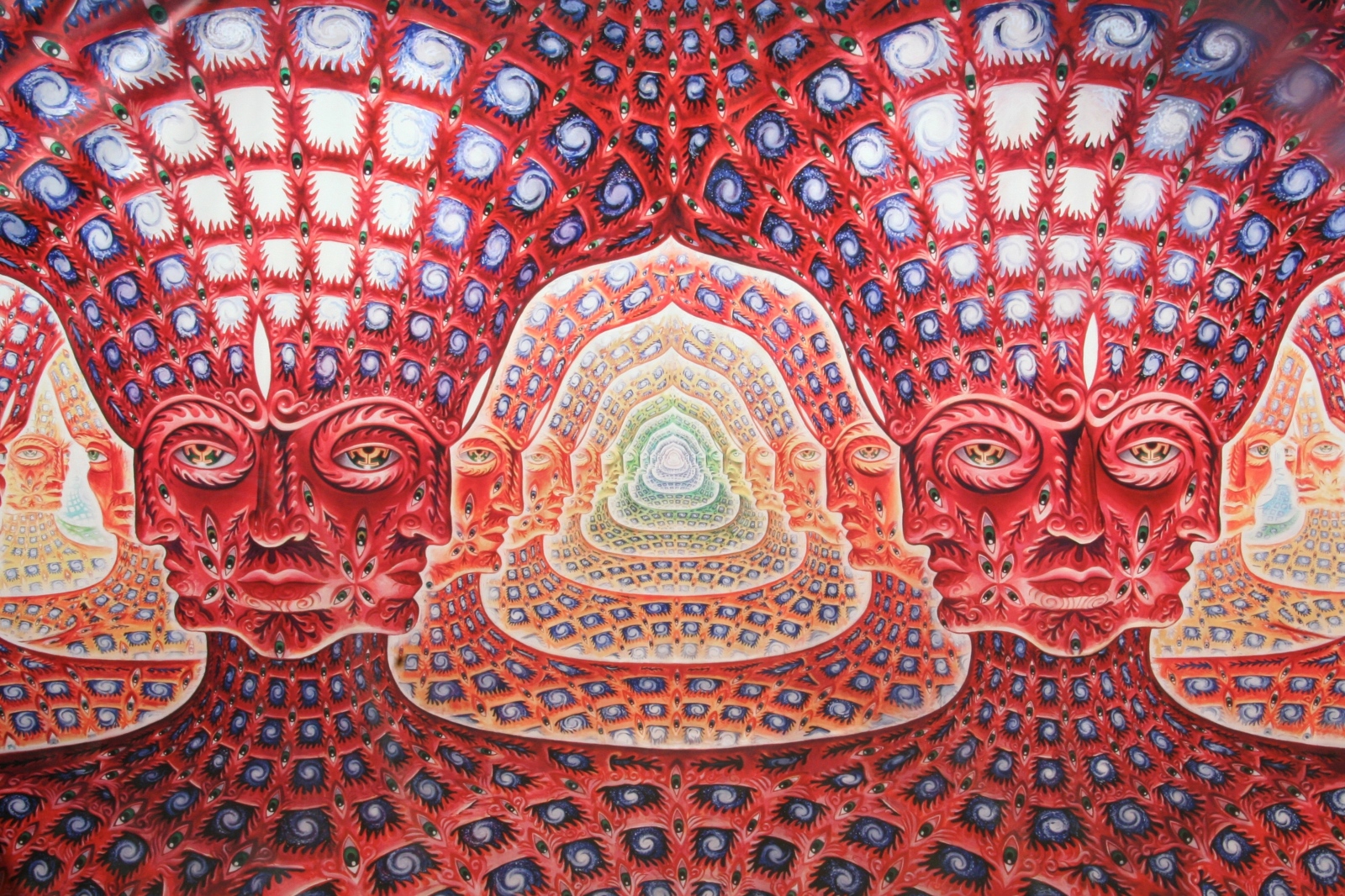 trip drugs