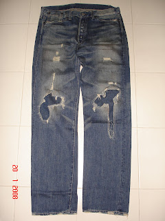 levis 55501
