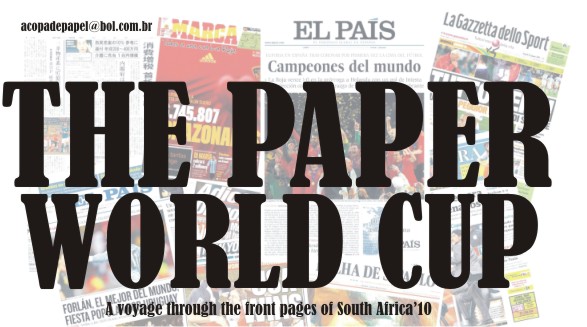 The Paper World Cup