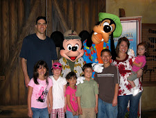 Disneyland with the cousins