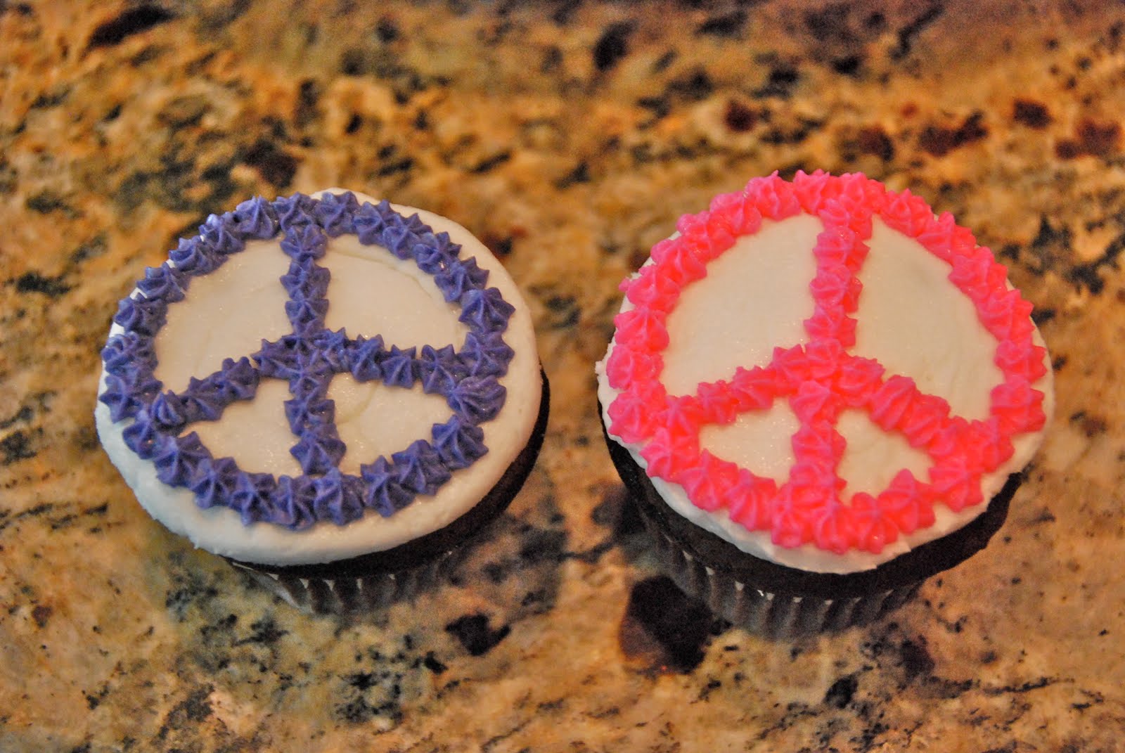 Peace Cake Designs
