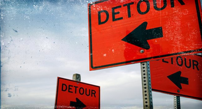 DETOUR