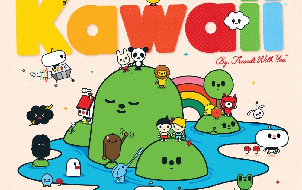 Kawaii Nyan ( ‿‿ ): Cosas Kawaii!