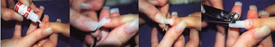 Mega post Curso Uñas acrílicas y de gel. Parte I Mega post Curso Uñas acrílicas y de gel. Parte I