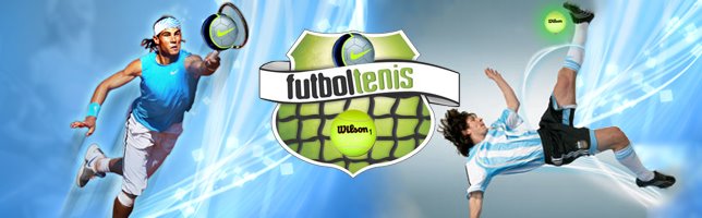 Torneo de Futbol - Tenis