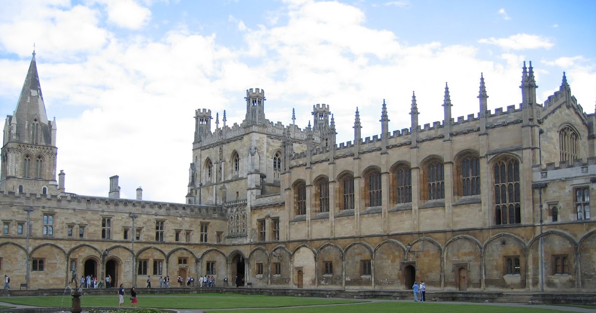Events Thoughout The World Oxford University Established 1167 900