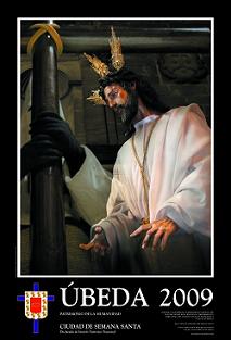 CARTEL OFICIAL SEMANA SANTA DE UBEDA 2009