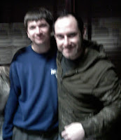 Me & Dante (minus Unfunny) Me & Dante (minus Unfunny)
