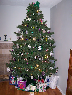 my Xmas tree my Xmas tree