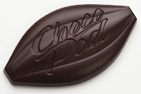 low calorie chocolate choco pod