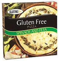 low calorie pizza gluten free pizza