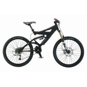 gt ruckus mountain bike