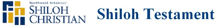 Shiloh Testament