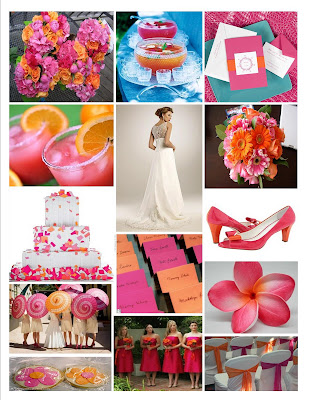 The Awesometastic Bridal Blog Pink and Mango The Awesometastic Bridal Blog Pink and Mango