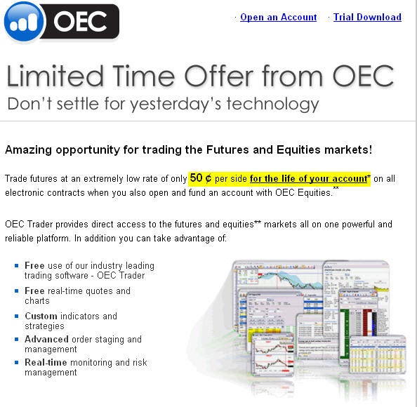 Oec forex