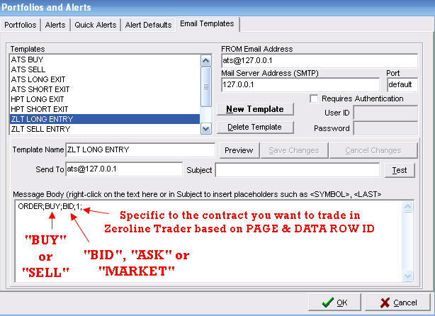 How to write an automated trading system