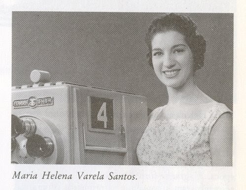 Resultado de imagem para rtp maria helena varela santos