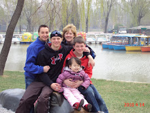 Our Family April 2010