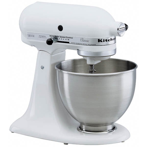 Sweetness Divine Kitchen Aid Artisan or Kenwood Patissier