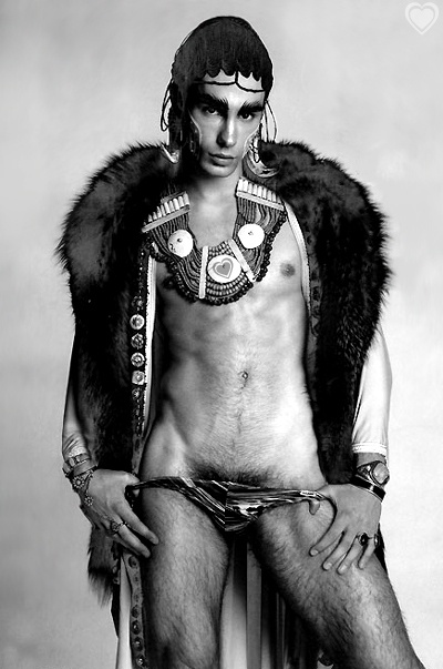 Pictures Of Hunky Native American Men Naked.