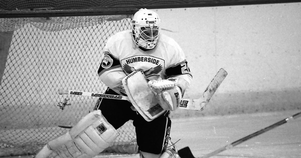 Hull Ice Hockey in Pictures The late great Andy Donald